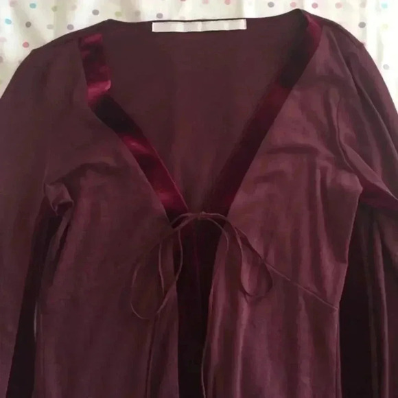 BNWT flutter sleeve cardigan - Picture 2 of 4